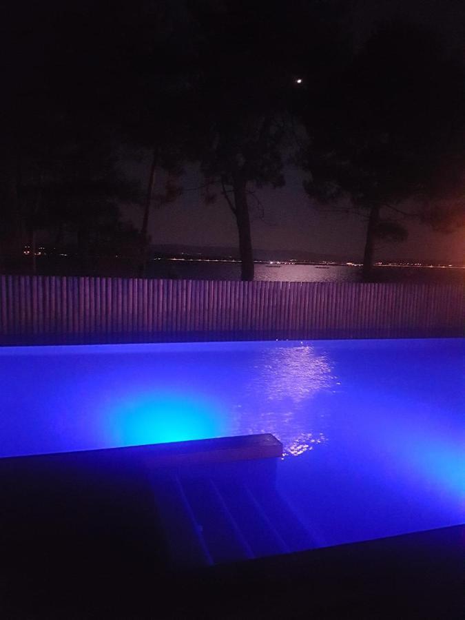 Stunning Duplex Cj A Illa De Arousa المظهر الخارجي الصورة