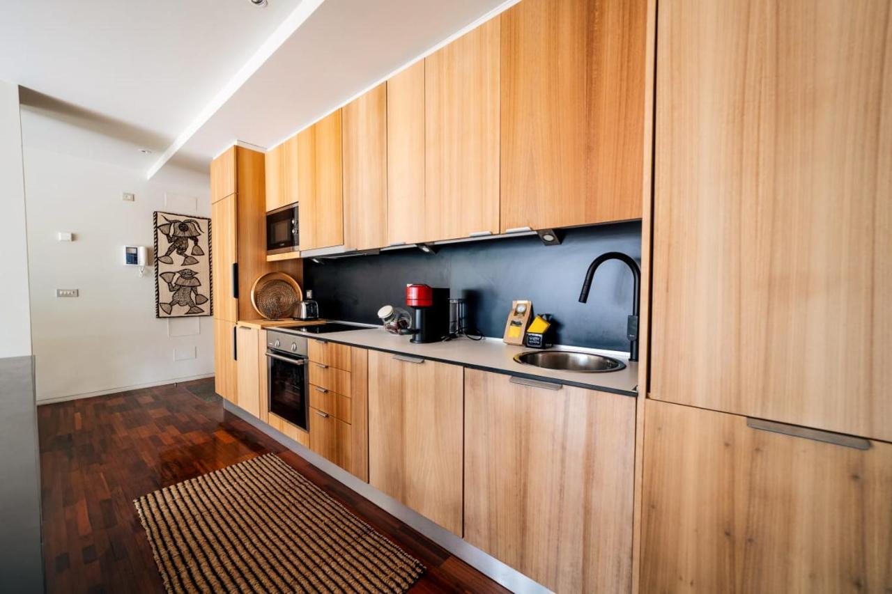 Stunning Duplex Cj A Illa De Arousa المظهر الخارجي الصورة