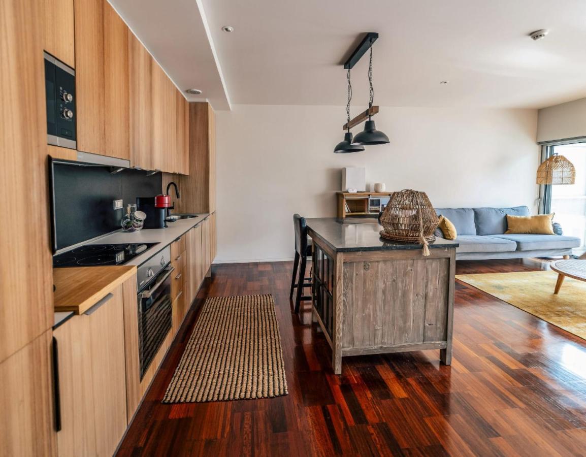 Stunning Duplex Cj A Illa De Arousa المظهر الخارجي الصورة