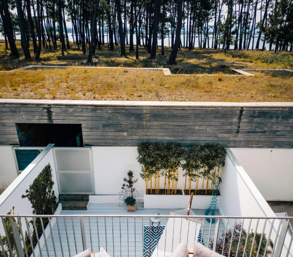 Stunning Duplex Cj A Illa De Arousa المظهر الخارجي الصورة