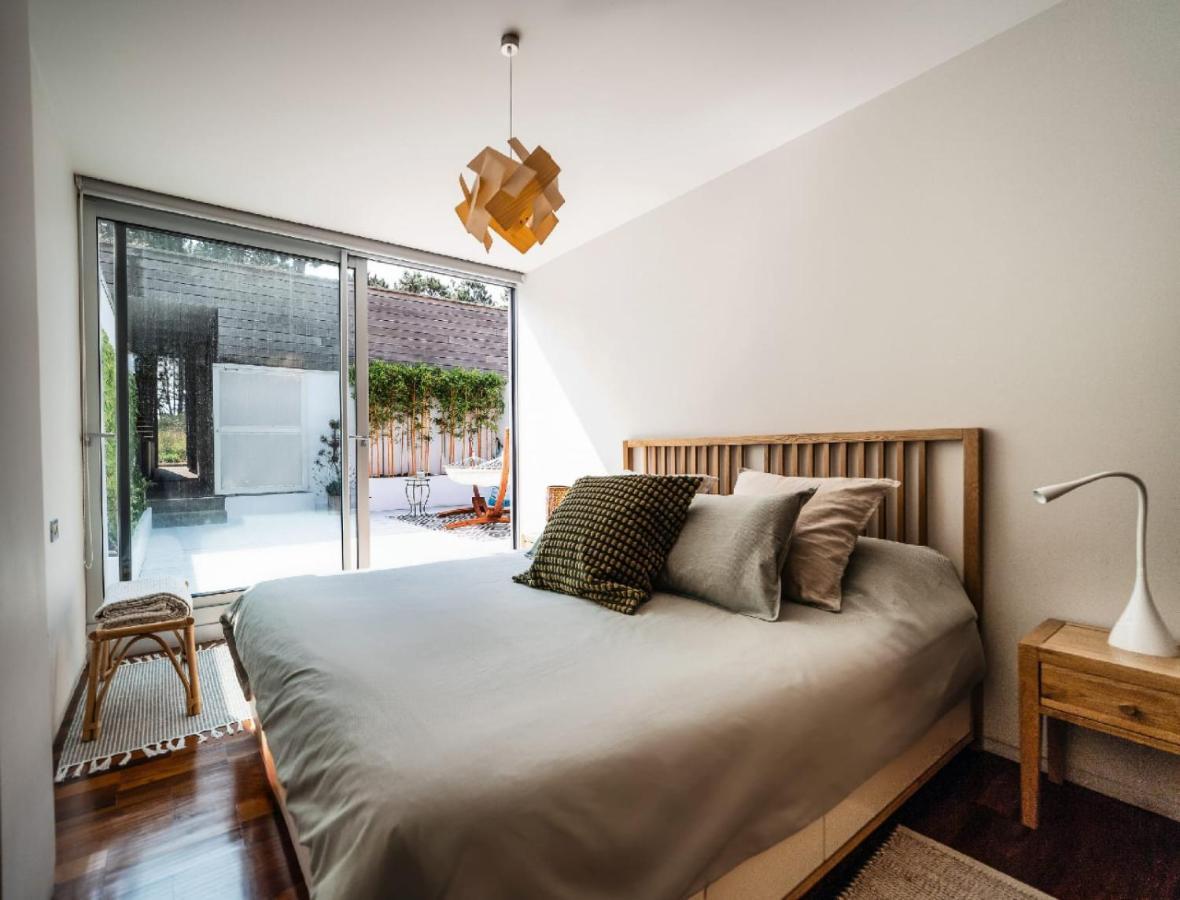 Stunning Duplex Cj A Illa De Arousa المظهر الخارجي الصورة