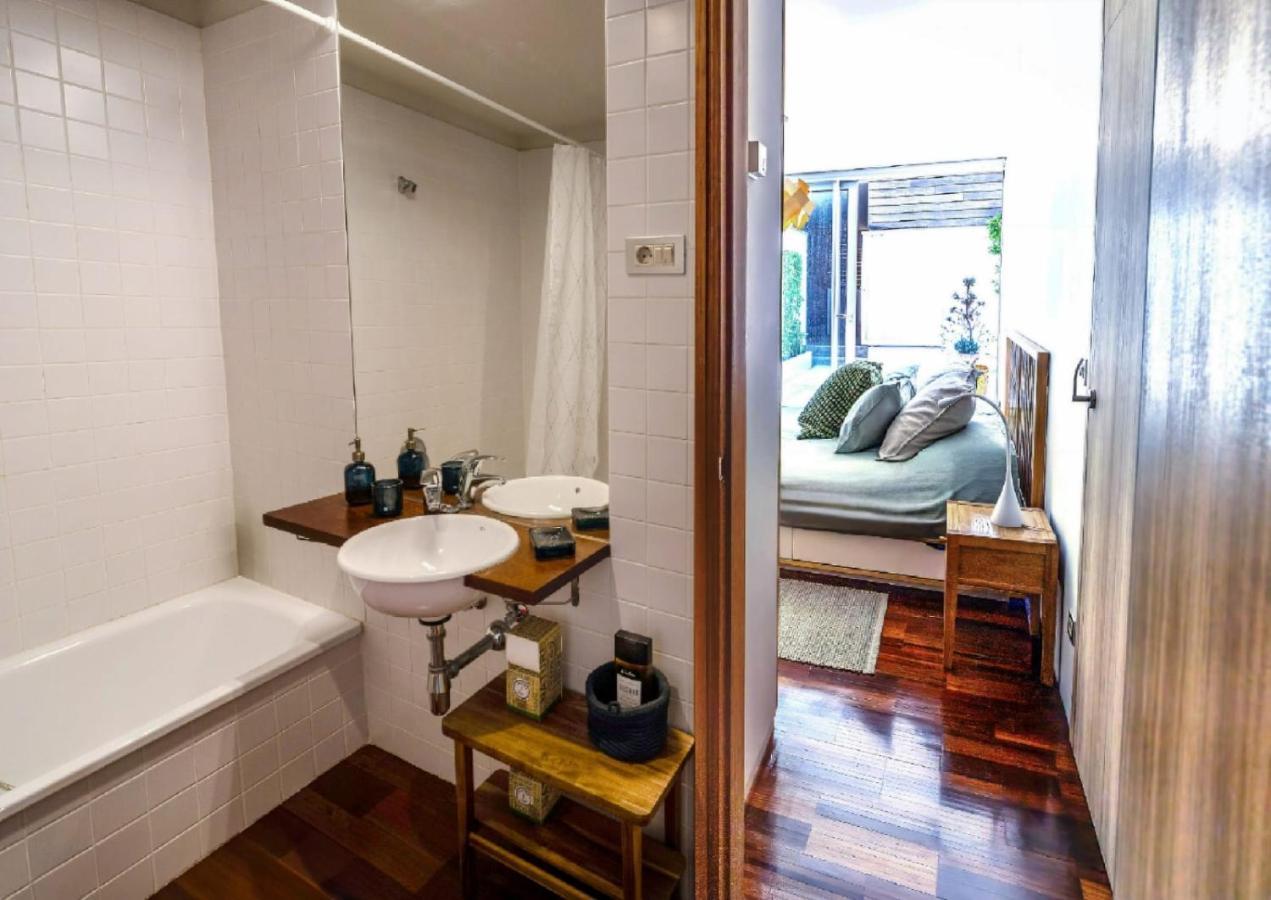 Stunning Duplex Cj A Illa De Arousa المظهر الخارجي الصورة