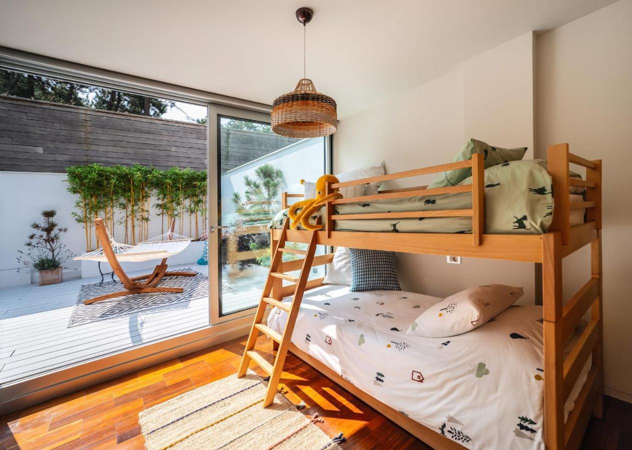 Stunning Duplex Cj A Illa De Arousa المظهر الخارجي الصورة