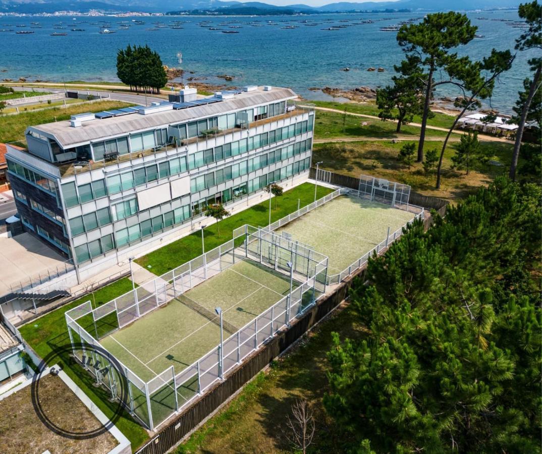 Stunning Duplex Cj A Illa De Arousa المظهر الخارجي الصورة