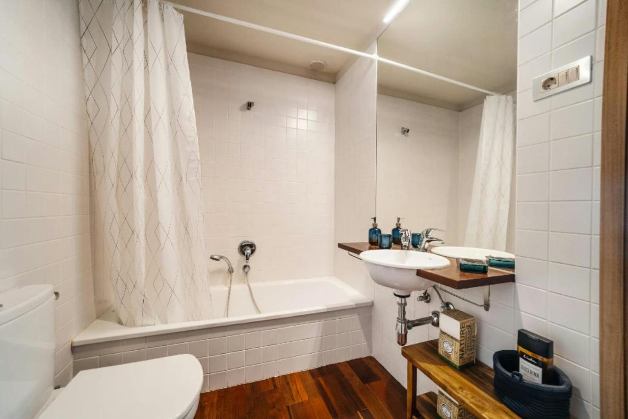 Stunning Duplex Cj A Illa De Arousa المظهر الخارجي الصورة