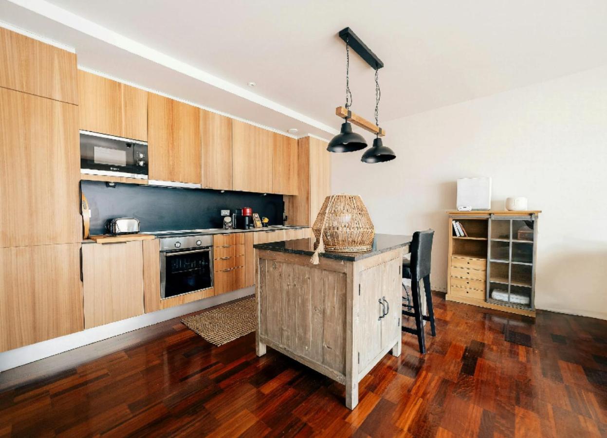 Stunning Duplex Cj A Illa De Arousa المظهر الخارجي الصورة