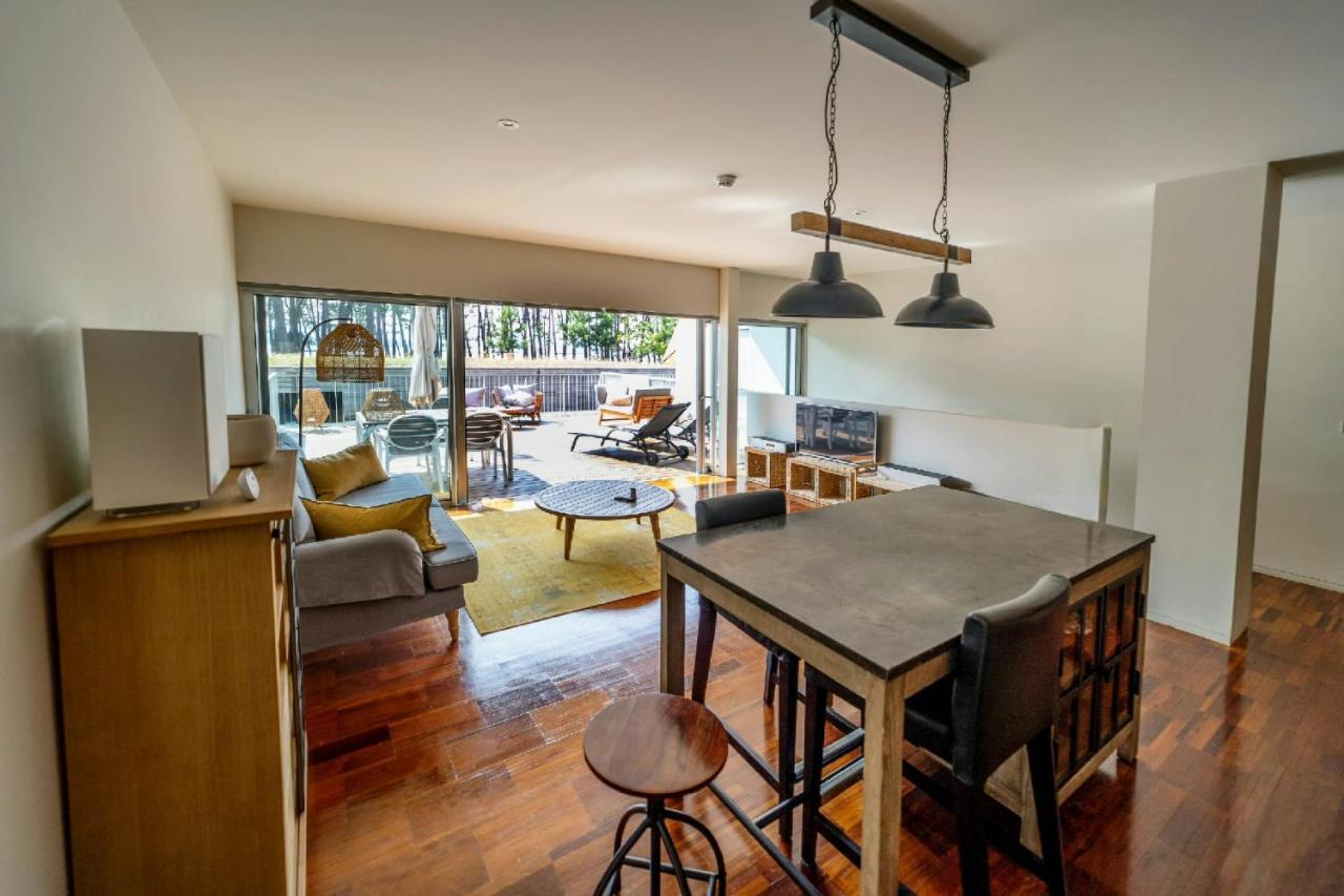 Stunning Duplex Cj A Illa De Arousa المظهر الخارجي الصورة