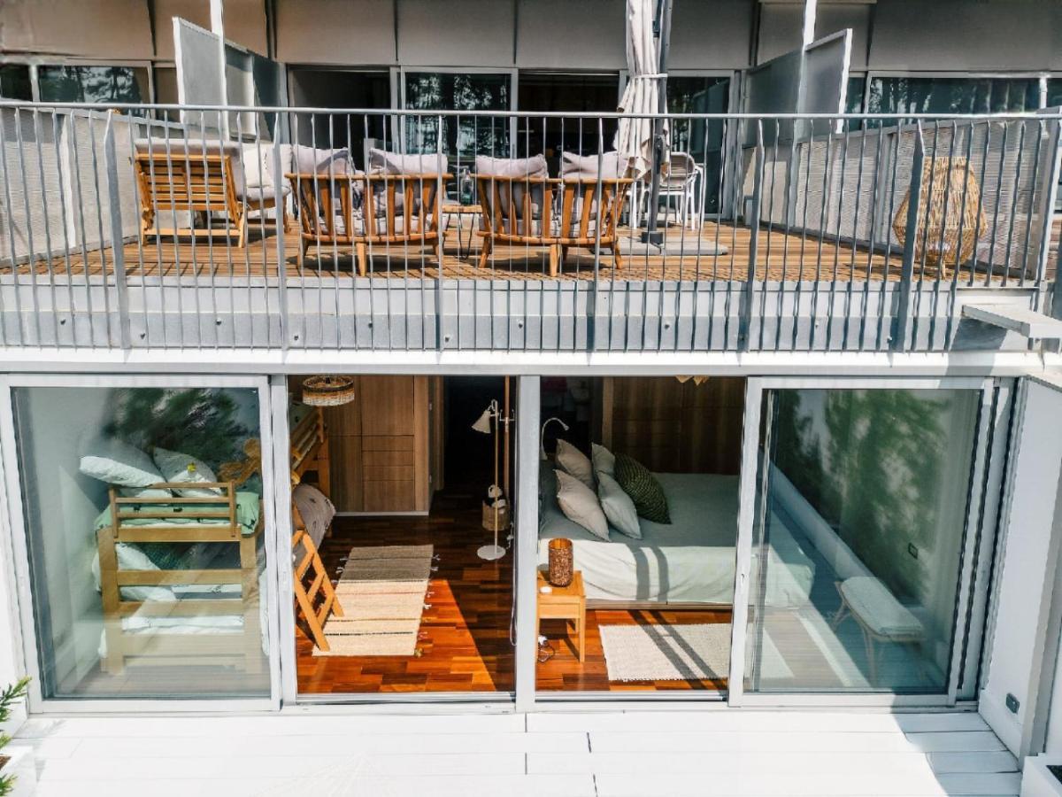 Stunning Duplex Cj A Illa De Arousa المظهر الخارجي الصورة
